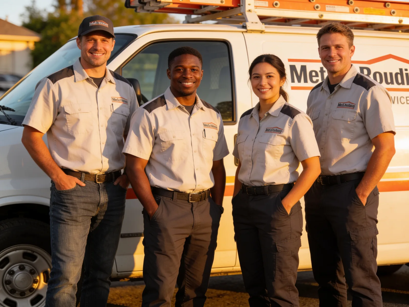 Metal Roof Installation company in Midland, VA